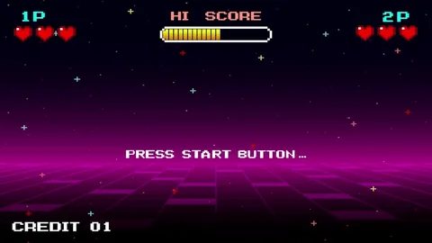 Insert coin — where every run begins